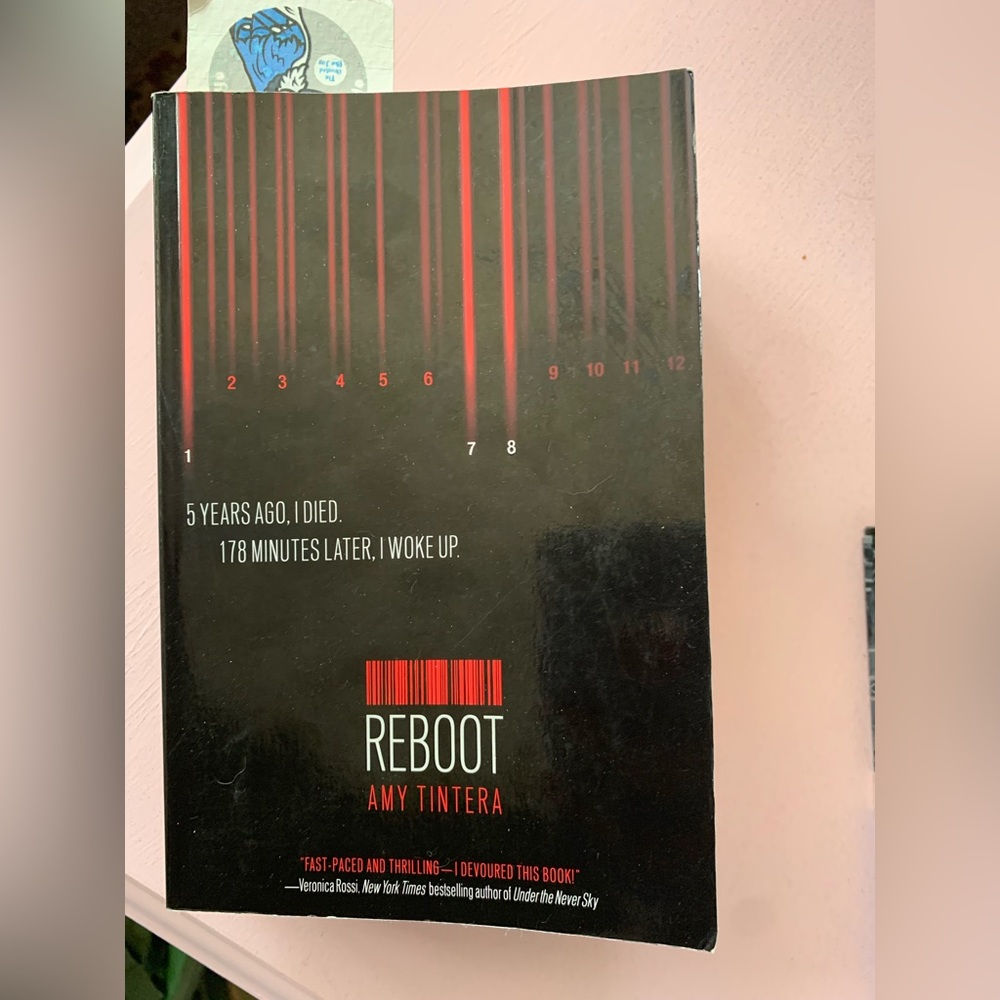 Reboot Book